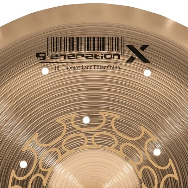 Тарелка Meinl 16" China GX-16FCH