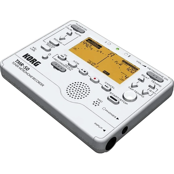 Тюнер-метроном Korg TMR-50PW