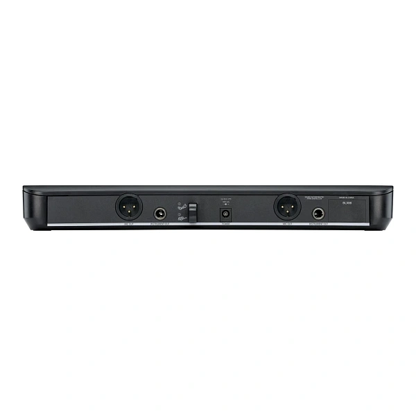 Радиосистема двухканальная с двумя ручными микрофонами SM58 Shure BLX288E/SM58-H8E