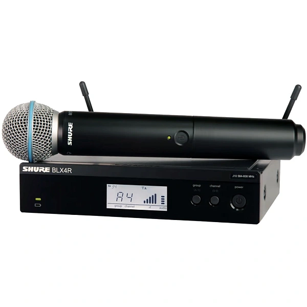 Радиосистема Shure BLX24RHK/B58 H8E