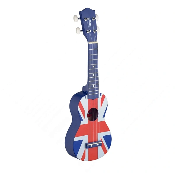 Укулеле Stagg US-UK-FLAG