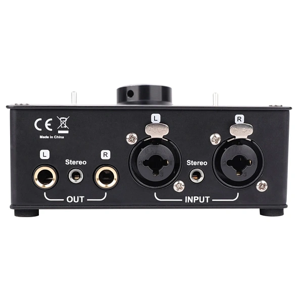 Контроллер студийных мониторов Alctron DMC01