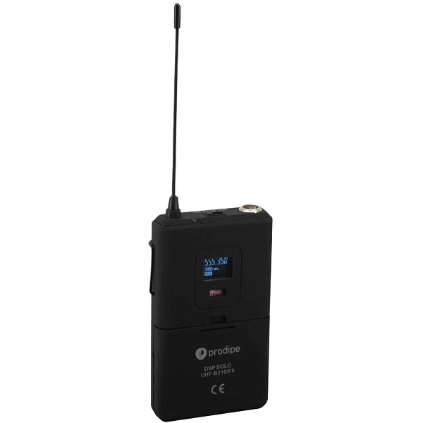 Радиосистема Prodipe DSP Duo UHF-B210/F5