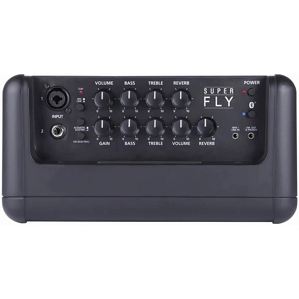 Комбоусилитель Blackstar Super Fly