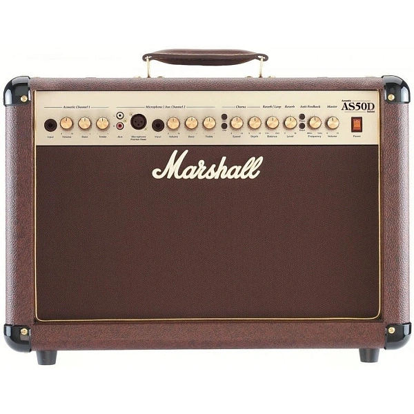 Комбоусилитель Marshall AS50D-E