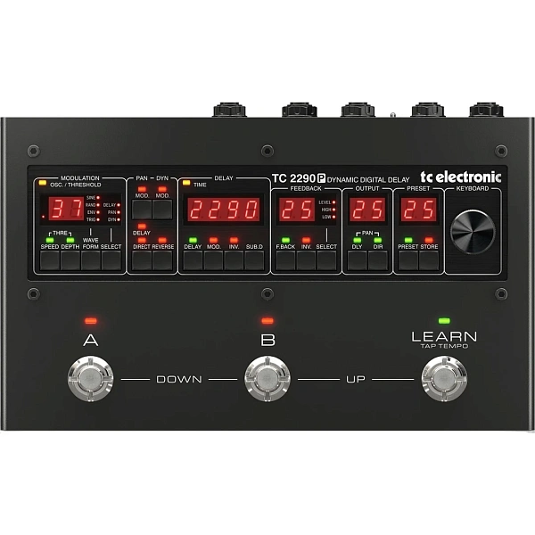 Процессор эффектов TC Electronic 2290 P Dynamic Digital Delay