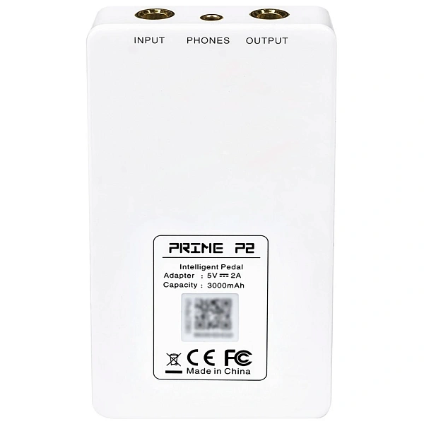 Процессор эффектов Mooer Prime P2 WH