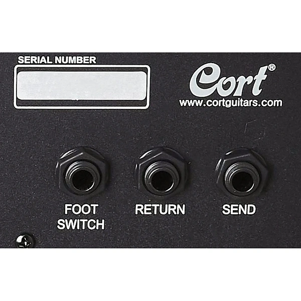 Комбоусилитель Cort CM30R DR