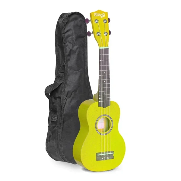 Укулеле Stagg US-Lemon