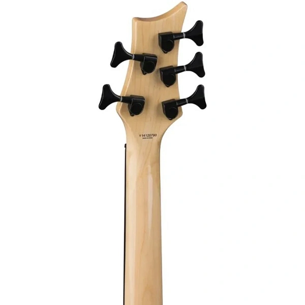 Бас-гитара Dean Edge 09 5 String Classic Black