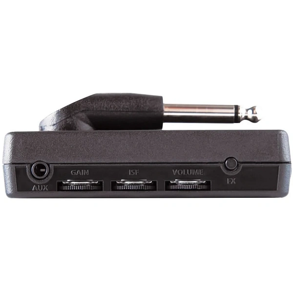 Гитарный набор Blackstar Carry On Travel Pack Black (amPlug)