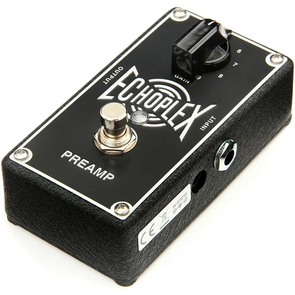 Педаль эффектов Dunlop EP101 Echoplex Preamp