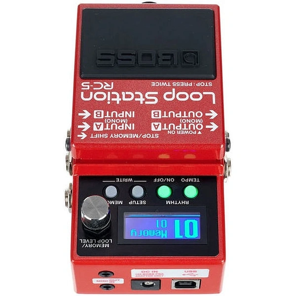 Педаль эффектов Boss RC-5
