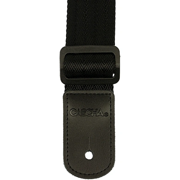 Ремень для укулеле Cascha HH 2204 Nylon Black