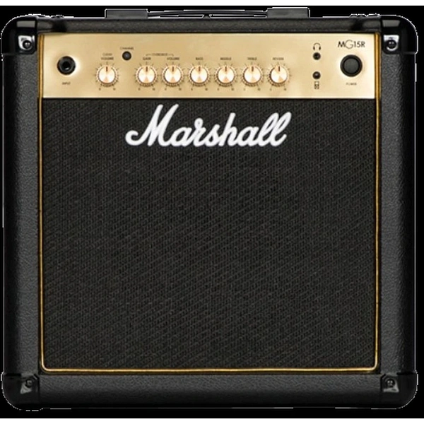 Комбоусилитель Marshall MG15GR