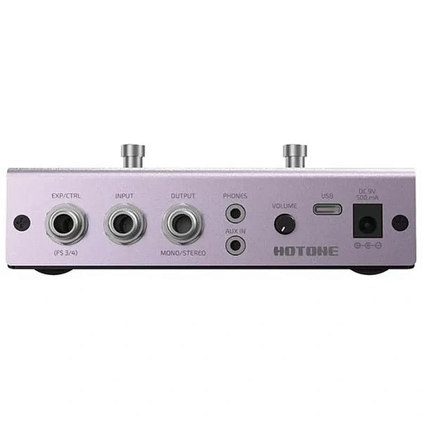 Процессор эффектов Hotone Ampero Mini Purple Taro