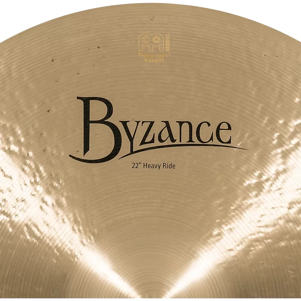 Тарелка Meinl 22" Heavy Ride B22HR-B