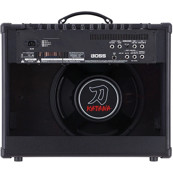 Комбоусилитель Boss Katana 100 MkII