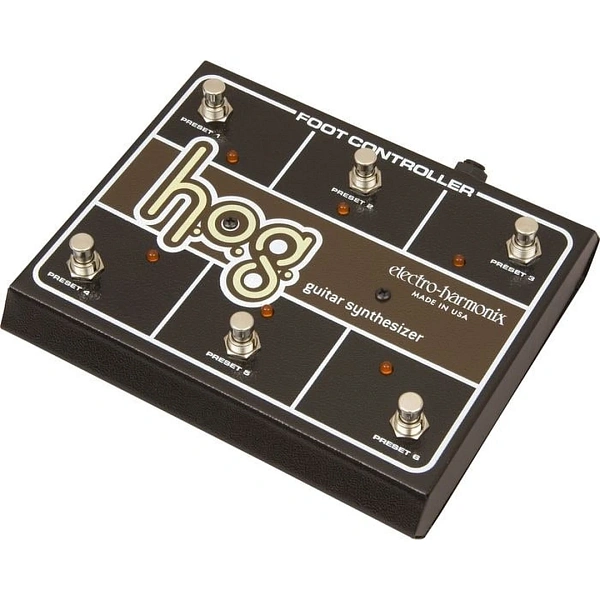 Футсвич Electro-Harmonix Foot Controller for HOG