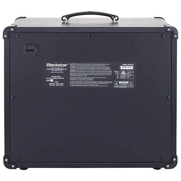 Комбоусилитель Blackstar ID 30 TVP 1x12 Combo