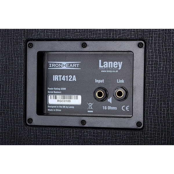 Кабинет Laney IRT412A