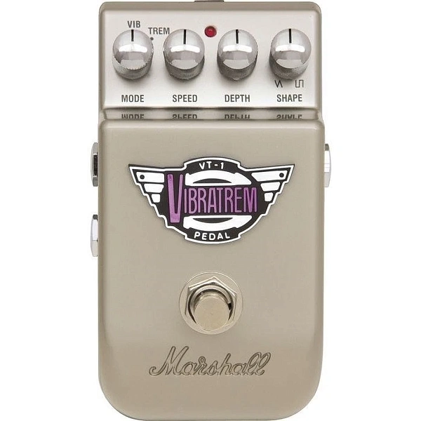 Педаль эффектов Marshall VT-1