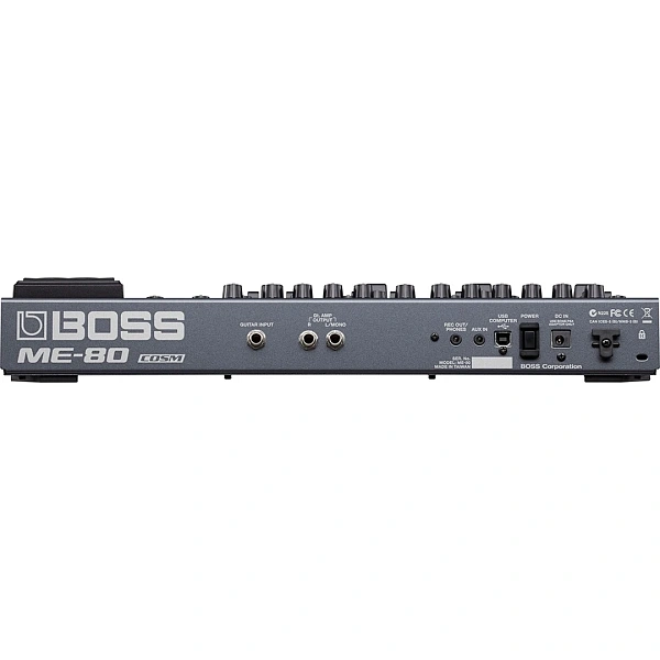 Процессор гитарный Boss ME-80