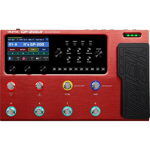 Процессор эффектов Valeton GP-200R