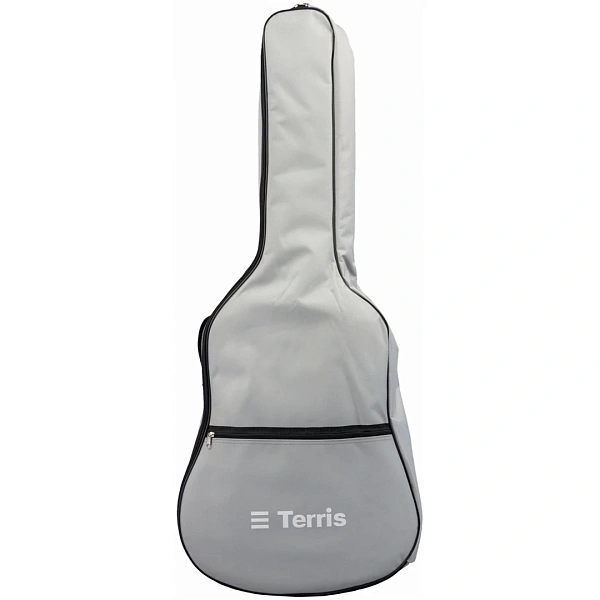 Чехол для классической гитары Terris TGB-C-05GRY