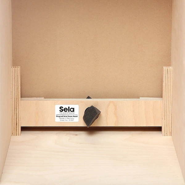 Кахон Sela SE 118 Primera Black