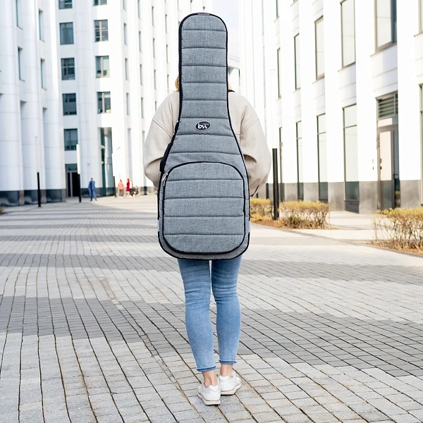 Чехол для электрогитары Bagandmusic Electro Casual Plus BM1180