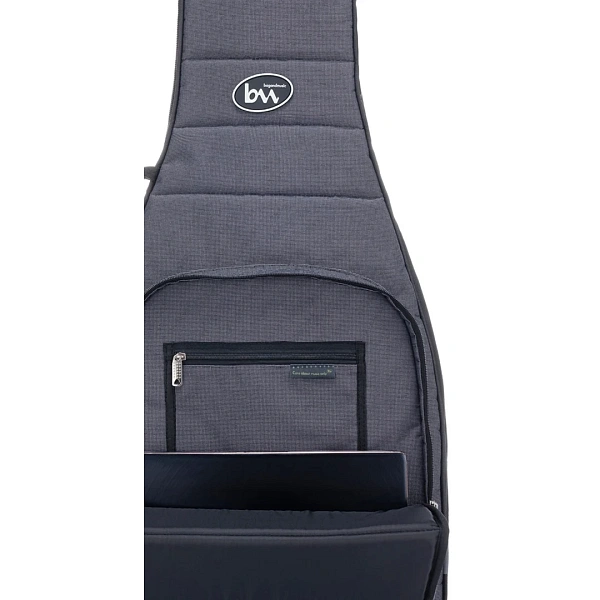 Чехол для бас-гитары Bagandmusic Bass Casual Plus BM1175