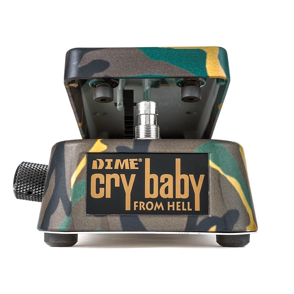 Педаль эффектов Dunlop DB01 Dimebag Wah