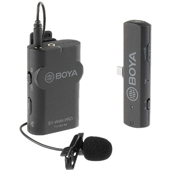Радиосистема Boya BY-WM4 Pro-K5