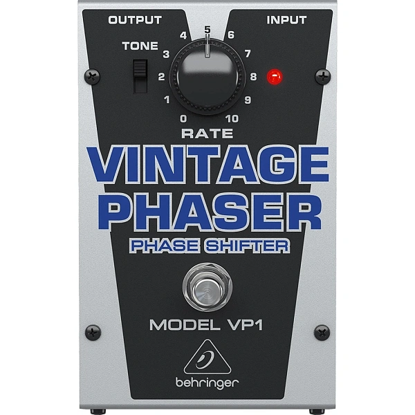 Педаль эффектов Behringer VP1