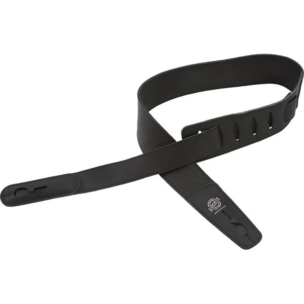 Ремень для гитары D'Andrea LIS-038-L2.75-BLK