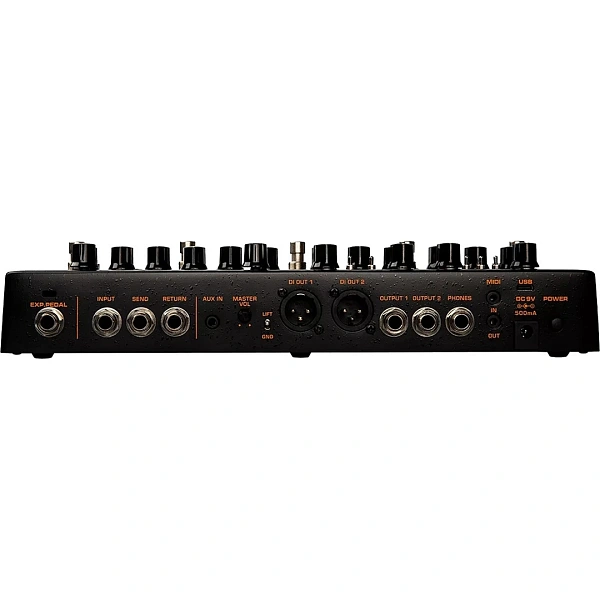 Процессор эффектов Nux NME-5 Trident