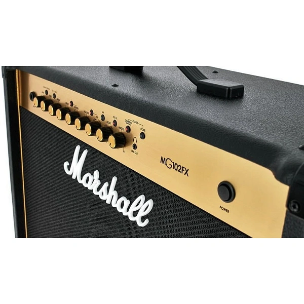 Комбоусилитель Marshall MG102GFX