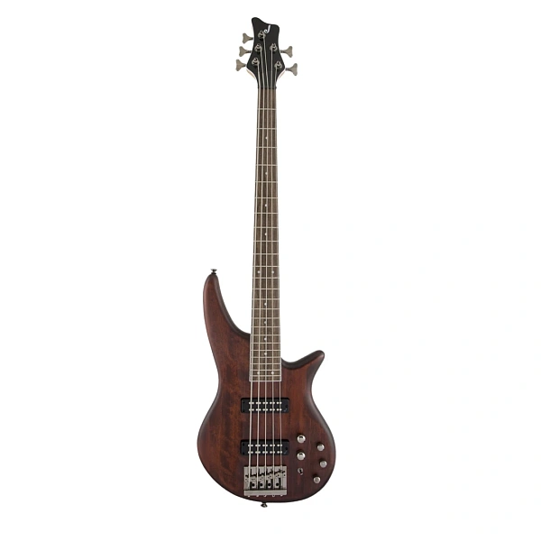 Бас-гитара Jackson JS3V Spectra LRL Walnut Stain