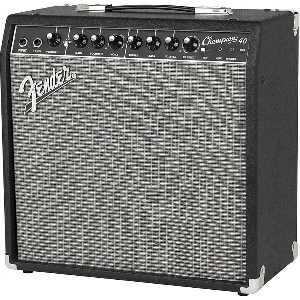 Комбоусилитель Fender Champion 40