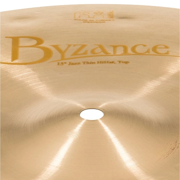 Тарелка Meinl 15" Thin Hi-Hat B15JTH