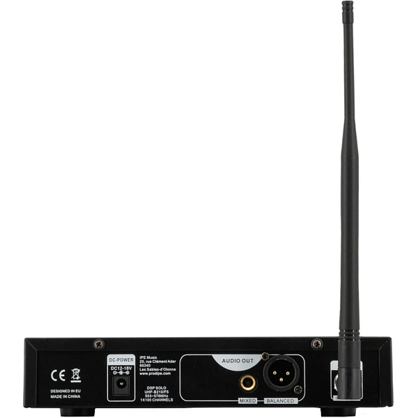 Радиосистема Prodipe DSP Solo UHF-B210/F5