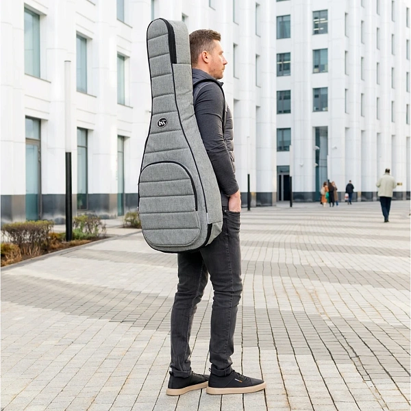 Чехол для классической гитары Bagandmusic Classic Casual Plus BM1188