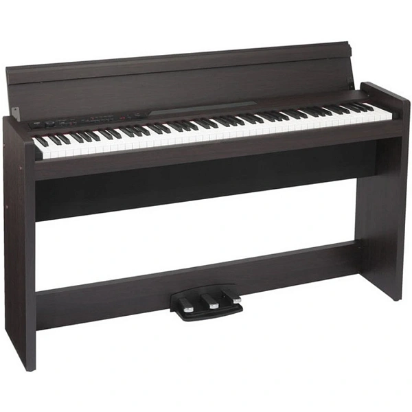 Цифровое пианино Korg LP-380 RW