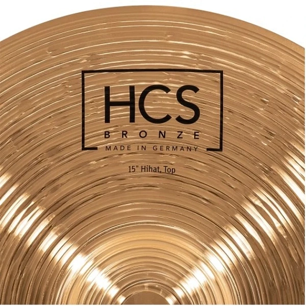 Тарелка Meinl 15" Hi-Hat HCSB15H