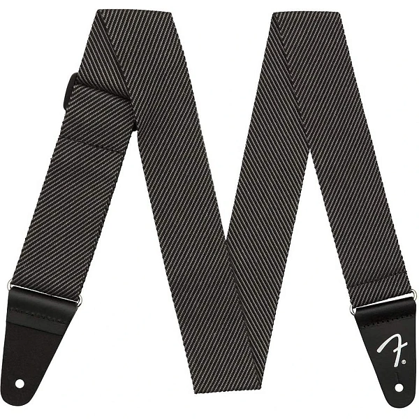 Ремень для гитары Fender Strap Modern Tweed Grey Black