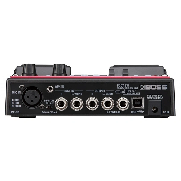 Педаль эффектов Boss RC-30