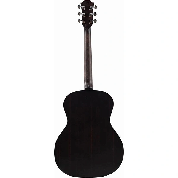 Акустическая гитара Flight HPLD-500 Ebony