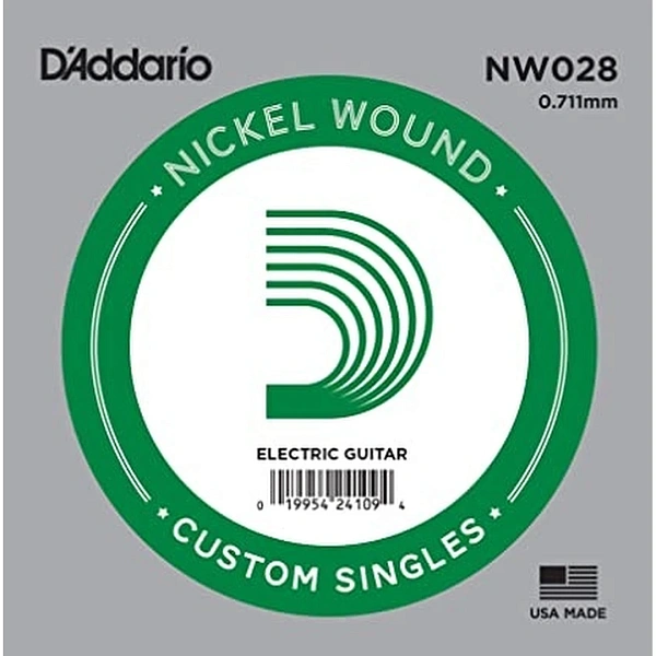 Струна для электрогитары D’Addario NW028