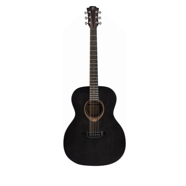 Акустическая гитара Flight HPLD-500 Ebony